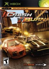 Crash N Burn - (CiB, Cosmetic Damage) (Xbox Games)