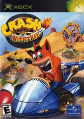 Crash Nitro Kart - (CiB, Cosmetic Damage) (Xbox Games)