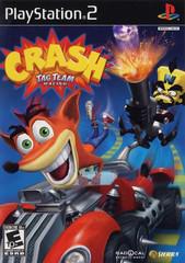 Crash Tag Team Racing - (CiB) (Playstation 2 Games)