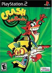 Crash Twinsanity - (Used, No Manual, Cosmetic Damage) (Playstation 2 Games)