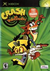 Crash Twinsanity - (Used, No Manual) (Xbox Games)