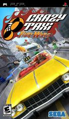 Crazy Taxi Fare Wars - (CiB) (PSP Games)