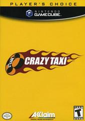 Crazy Taxi [Player's Choice] - (Used, No Manual) (Gamecube Games)