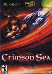 Crimson Sea - (Used, No Manual, Cosmetic Damage) (Xbox Games)
