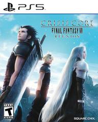 Crisis Core: Final Fantasy VII Reunion - (CiB) (Playstation 5 Games)