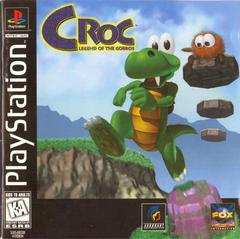 Croc - (CiB) (Playstation Games)