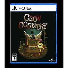 Crow Country - (CiB) (Playstation 5 Games)