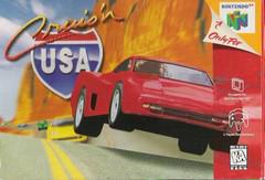 Cruis'n USA - (Used, Cart/Disc Only, Cosmetic Damage) (Nintendo 64 Games)