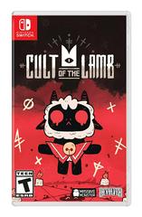 Cult of the Lamb - (Brand New) (Nintendo Switch Games)