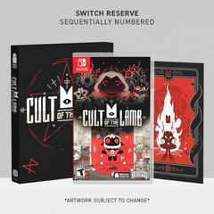Cult of the Lamb [Special Reserve] - (Brand New) (Nintendo Switch Games)
