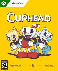 Cuphead - (CiB) (Xbox One Games)