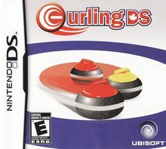 Curling: Sweep the Competition - (Used, Cart/Disc Only) (Nintendo DS Games)