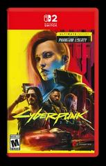 Cyberpunk 2077: Ultimate Edition - (CiB) (Nintendo Switch 2 Games)