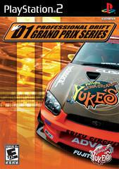 D1 Professional Drift Grand Prix Series - (CiB) (Playstation 2 Games)