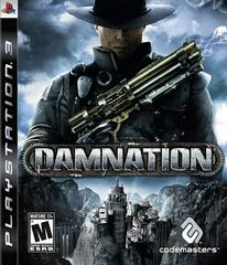 Damnation - (CiB) (Playstation 3 Games)