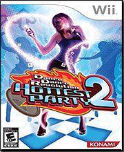 Dance Dance Revolution: Hottest Party 2 (Game only) - (CiB) (Wii Games)