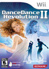 Dance Dance Revolution II - (CiB) (Wii Games)