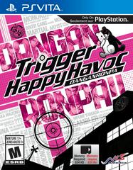 DanganRonpa: Trigger Happy Havoc - (Used, Cart/Disc Only) (Playstation Vita Games)