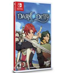 Dark Deity - (CiB) (Nintendo Switch Games)