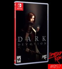 Dark Devotion - (Brand New) (Nintendo Switch Games)