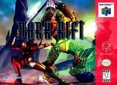 Dark Rift - (Used, Cart/Disc Only, Cosmetic Damage) (Nintendo 64 Games)