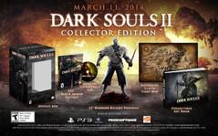 Dark Souls II [Collector's Edition] - (CiB) (Playstation 3 Games)