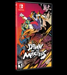 Dawn of the Monsters - (Brand New) (Nintendo Switch Games)