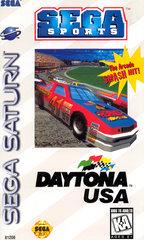 Daytona USA - (CiB w/ Reg Card) (Sega Saturn Games)
