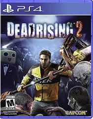 Dead Rising 2 - (CiB) (Playstation 4 Games)