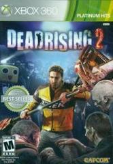 Dead Rising 2 [Platinum Hits] - (CiB) (Xbox 360 Games)