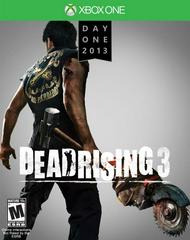 Dead Rising 3 [Day One Edition] - (CiB) (Xbox One Games)