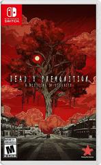 Deadly Premonition 2: A Blessing in Disguise - (CiB) (Nintendo Switch Games)