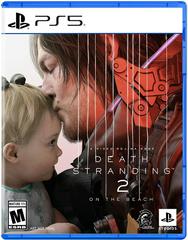 Death Stranding 2: On The Beach - (CiB) (Playstation 5 Games)