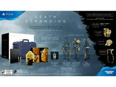 Death Stranding [Collector's Edition] - (CiB) (Playstation 4 Games)