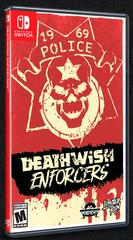 Deathwish Enforcers - (CiB) (Nintendo Switch Games)
