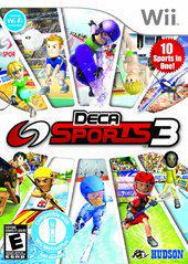 Deca Sports 3 - (Used, No Manual) (Wii Games)