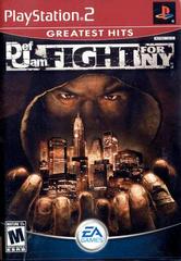 Def Jam Fight for NY [Greatest Hits] - (Used, Cart/Disc and Manual Only) (Playstation 2 Games)