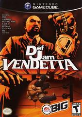 Def Jam Vendetta - (CiB) (Gamecube Games)