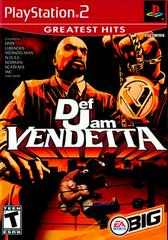 Def Jam Vendetta [Greatest Hits] - (Used, No Manual) (Playstation 2 Games)