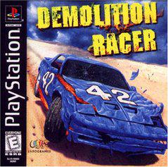 Demolition Racer - (CiB) (Playstation Games)