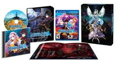 Demon Gaze [Limited Edition] - (CiB) (Playstation Vita Games)