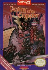 Destiny of an Emperor - (Used, Cart/Disc Only) (NES Games)