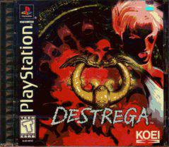 Destrega - (CiB) (Playstation Games)