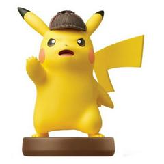 Detective Pikachu - (Used) (Amiibo)