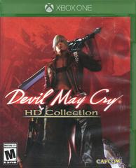 Devil May Cry HD Collection - (CiB) (Xbox One Games)