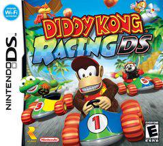 Diddy Kong Racing DS - (Used, Cart/Disc Only, Cosmetic Damage) (Nintendo DS Games)