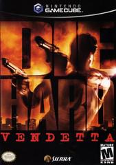 Die Hard Vendetta - (CiB, Cosmetic Damage) (Gamecube Games)