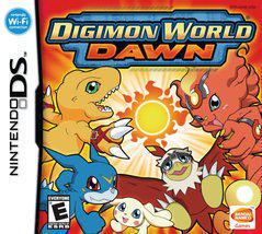 Digimon World Dawn - (CiB) (Nintendo DS Games)