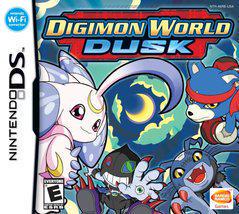 Digimon World Dusk - (CiB) (Nintendo DS Games)