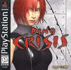 Dino Crisis - (Used, Cart/Disc Only) (Playstation Games)